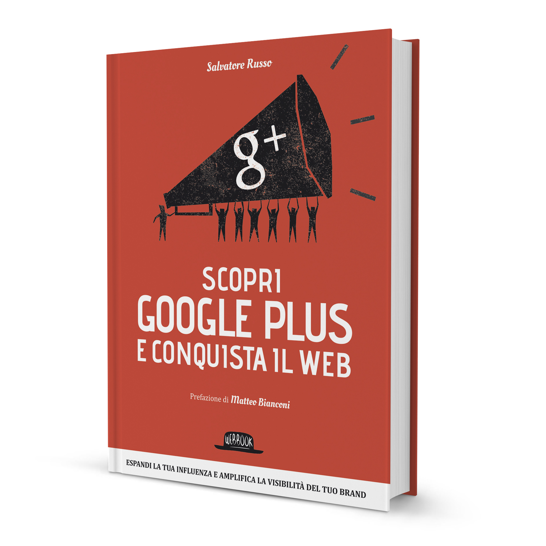 Scopri Google Plus e conquista il web