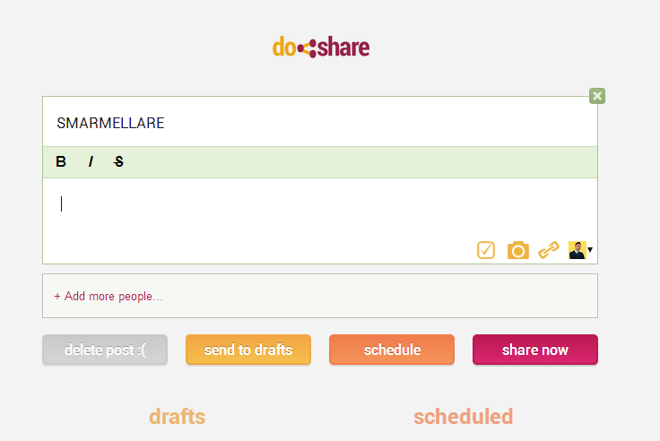 doshare