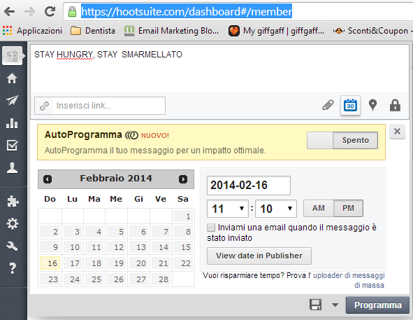 hootsuite