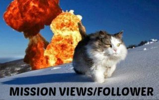 views follower google plus