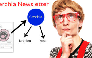 Cerchia Google Plus Newsletter