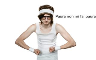 paura conversazione online