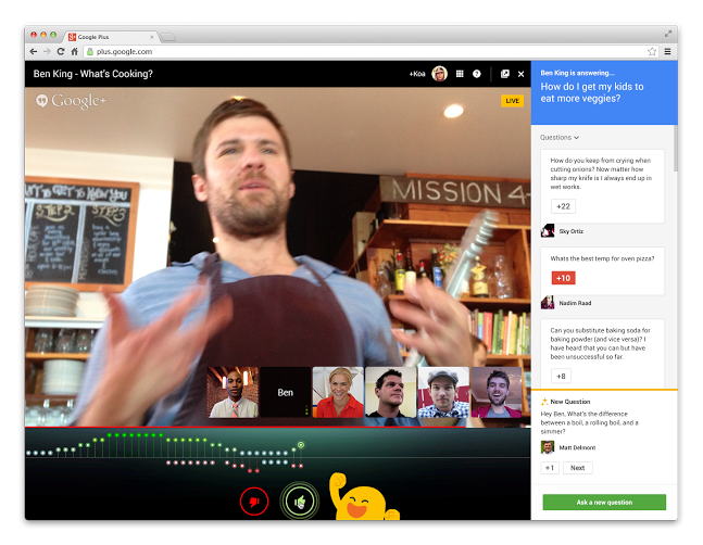 app applause
