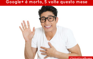 account google plus