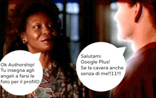 google plus authorship