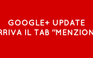 TAB MENZIONI