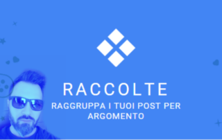google plus raccolta