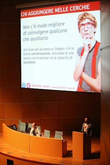 speech web marketing festival