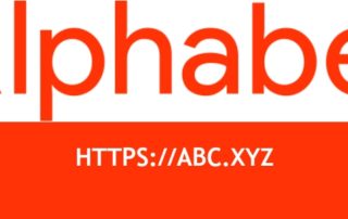 alphabet