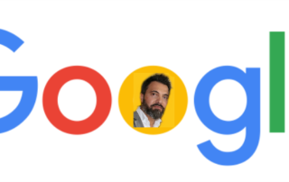 Nuovo Logo Google