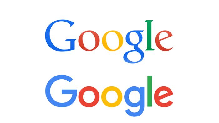 Nuovo Logo Google
