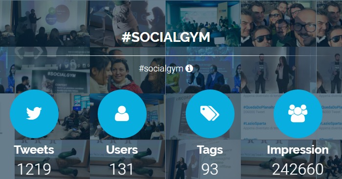 social gym