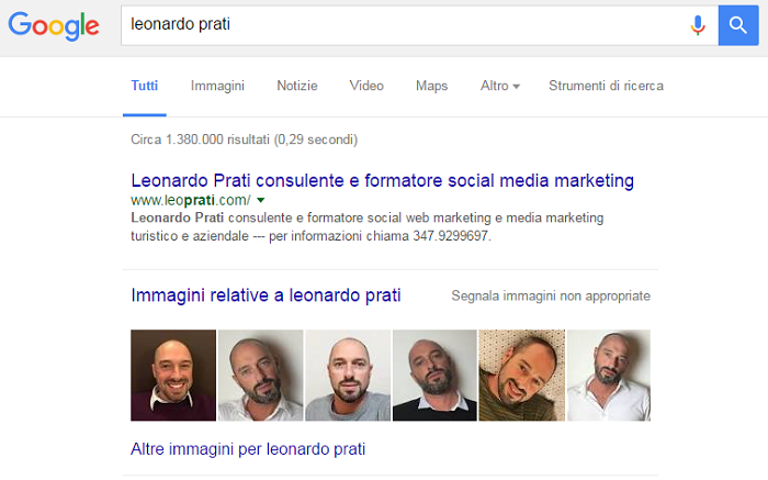 leonardo prati