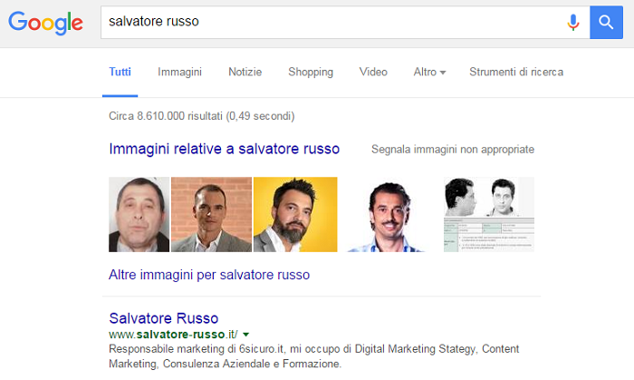 salvatore russo