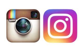 nuovo logo instagram