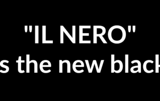 il nero
