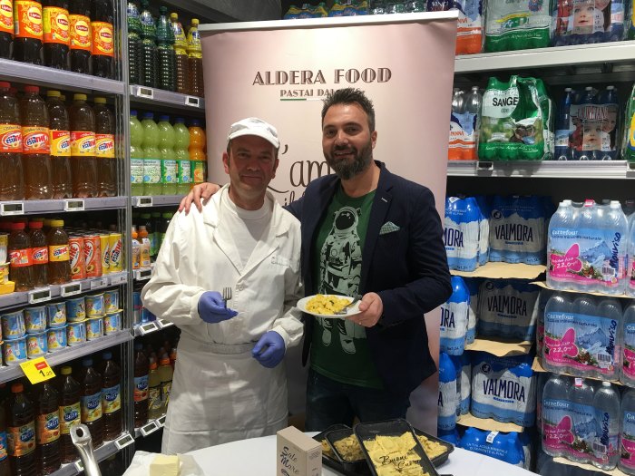 market carrefour food