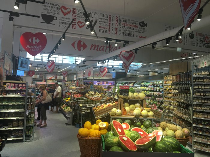 marke carrefour