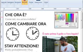 ora solare