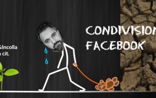 condivisioni facebook