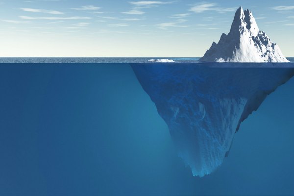 iceberg