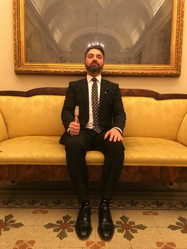 salvatore russo brand festival