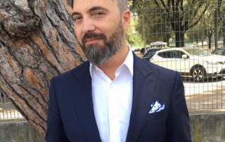 Salvatore Russo Trenitalia
