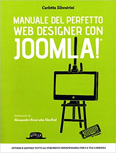 Manuale del perfetto web designer con Joomla
