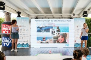 Francesca Romagnoli Beach & Love