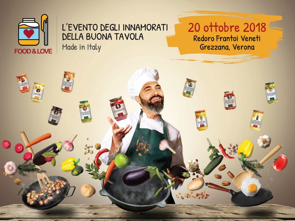 Food&Love 2018