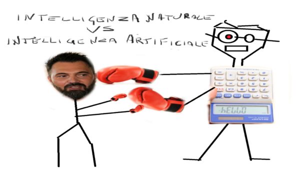intelligenza artificiale intelligenza naturale