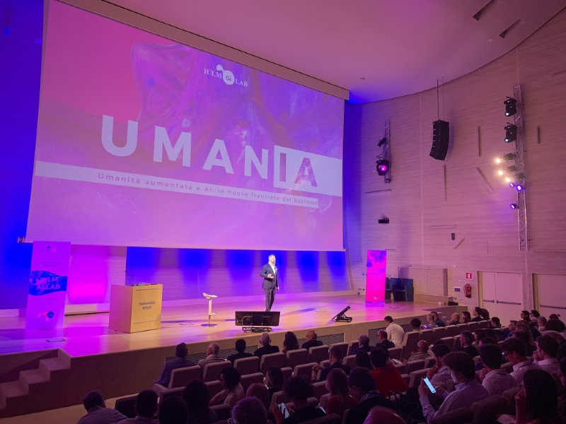 umania iulmailab salvatore russo