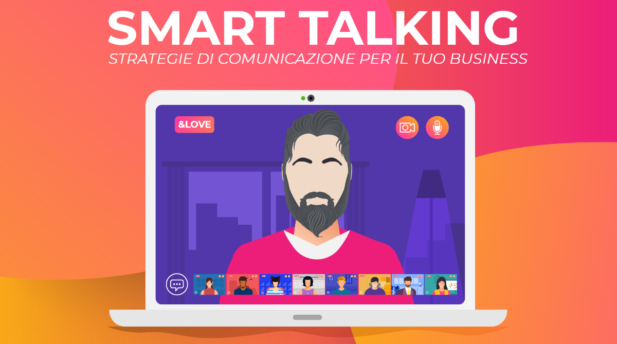 smart talking &love 2020