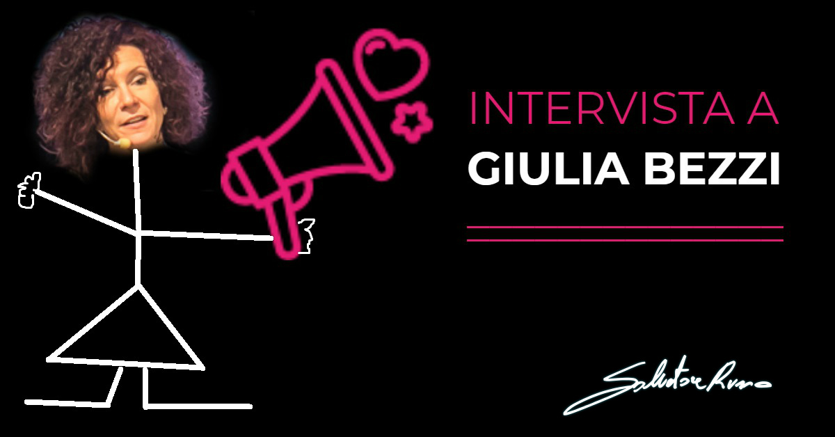 intervista Giulia Bezzi