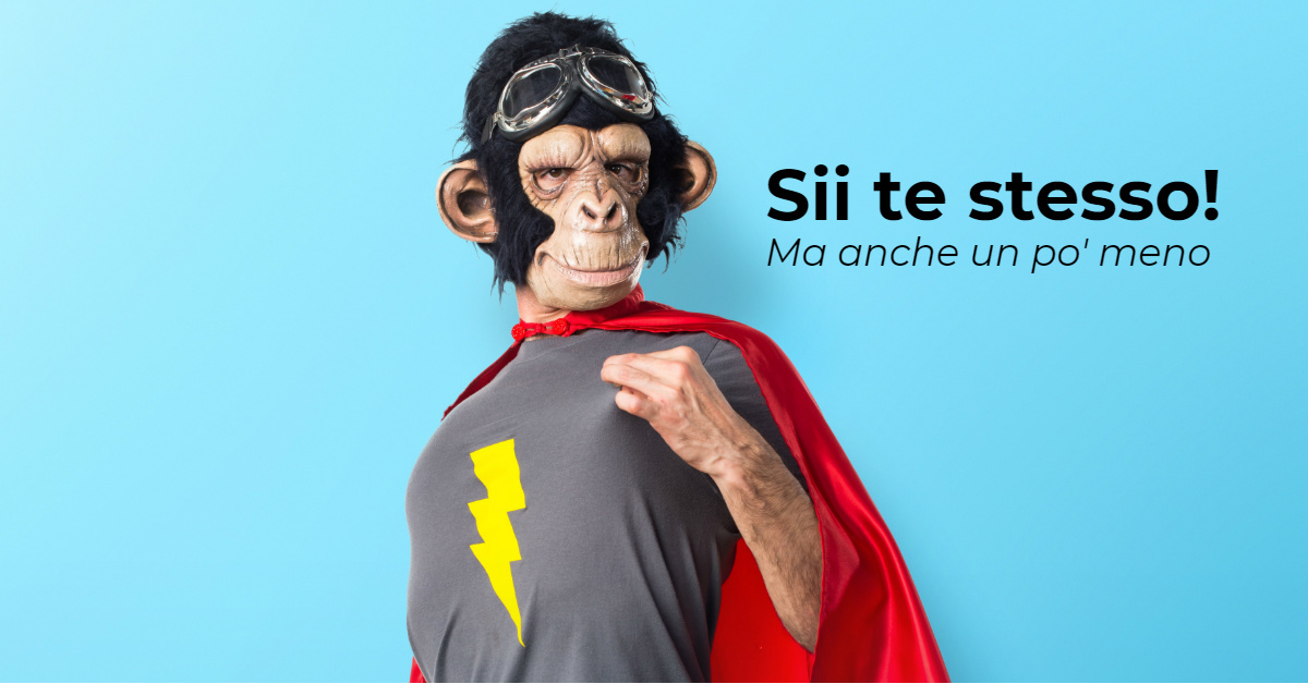 sii te stessp personal branding