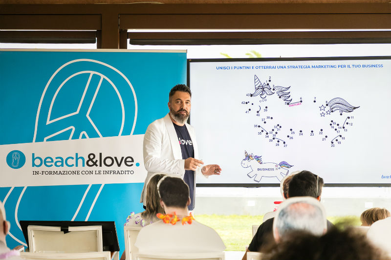 Beach&Love 2020 Metodo Unicorno