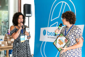 Beach&Love 2020 Michela Trada e Sabrina Falanga