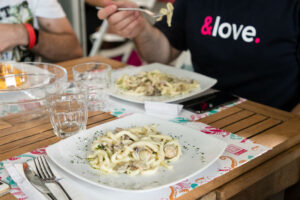 Beach&Love 2020 Pranzo