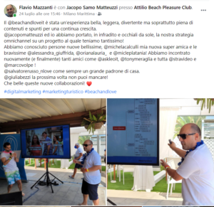 Beach&Love 2021 Recensioni