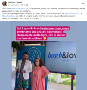 Beach&Love 2021 Recensioni