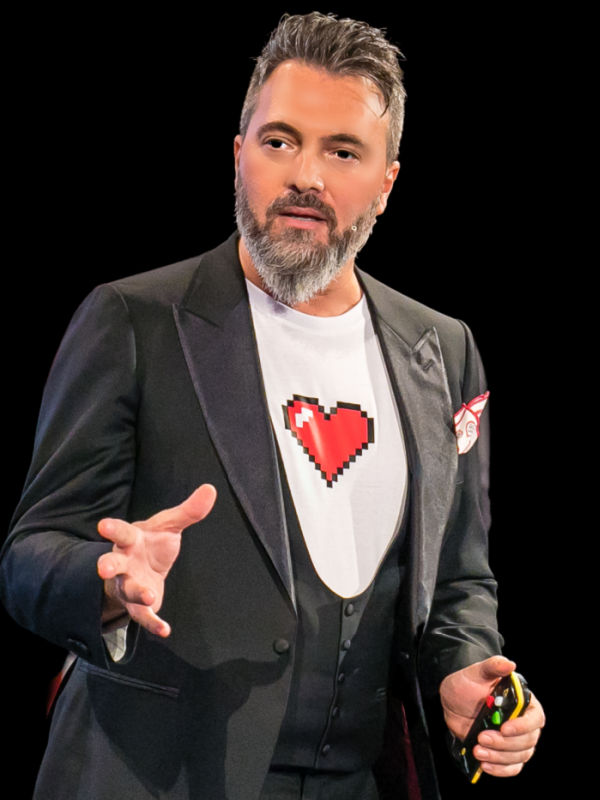 salvatore russo brand building