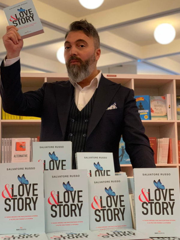 salvatore russo &love story