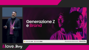 &Love Story 2022 Generazione Z