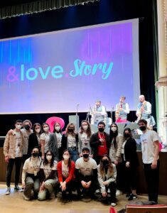 &Love Story 2022 Generazione Z