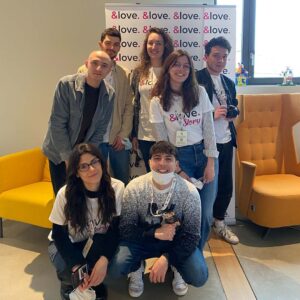 &Love Story 2022 Generazione Z