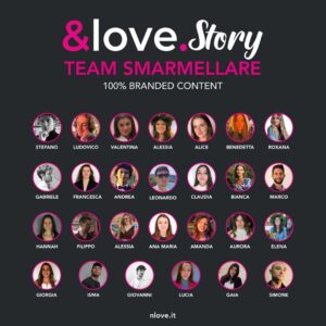 &Love Story 2022 Generazione Z