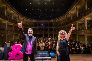&Love Story 2022 Teatro Ristori Verona